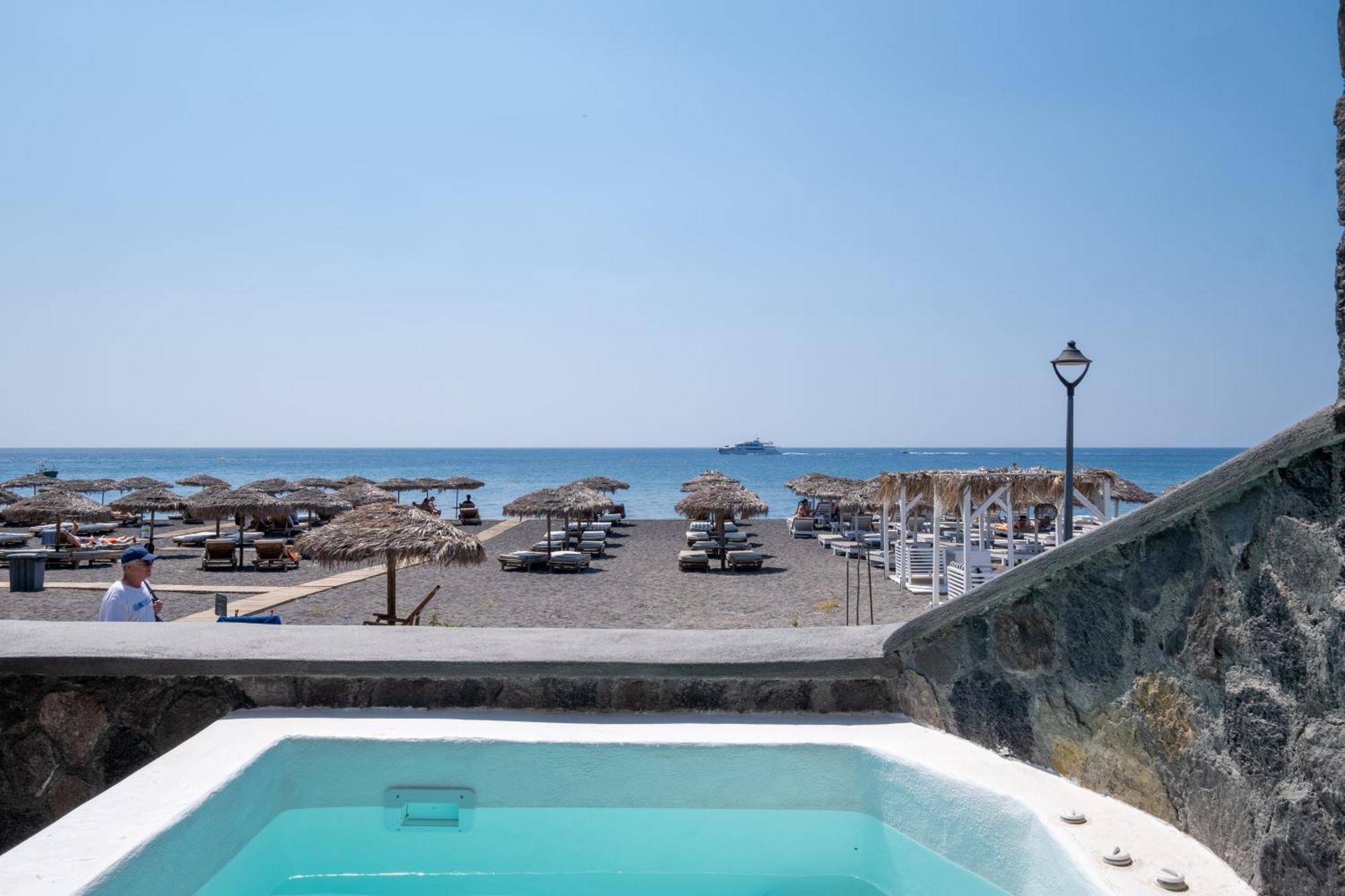 Sand Gem - Beach Apartments بيريفولّوس المظهر الخارجي الصورة