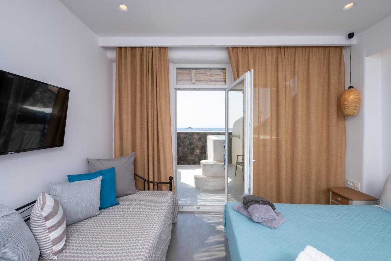 Sand Gem - Beach Apartments بيريفولّوس المظهر الخارجي الصورة