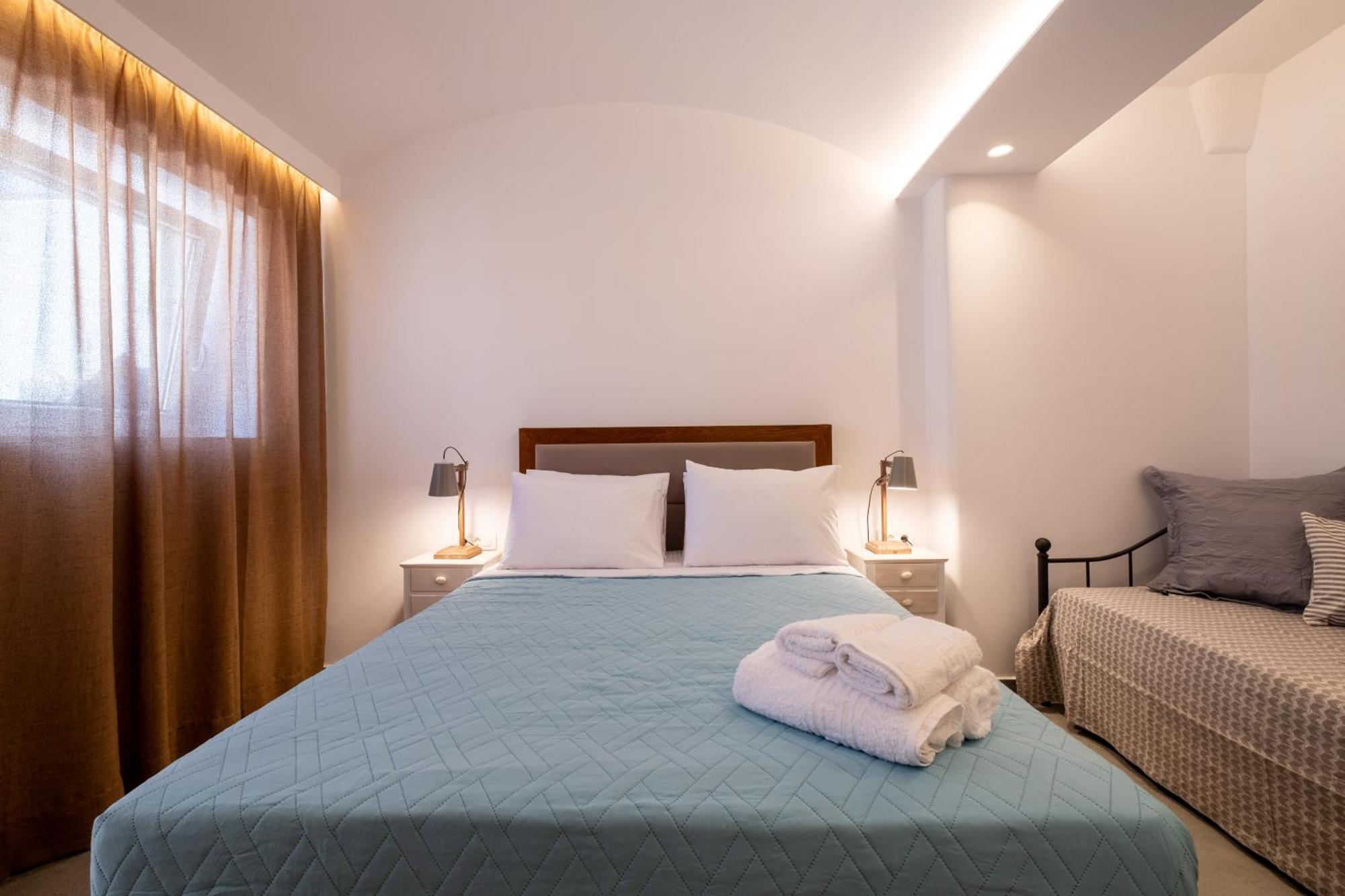 Sand Gem - Beach Apartments بيريفولّوس المظهر الخارجي الصورة