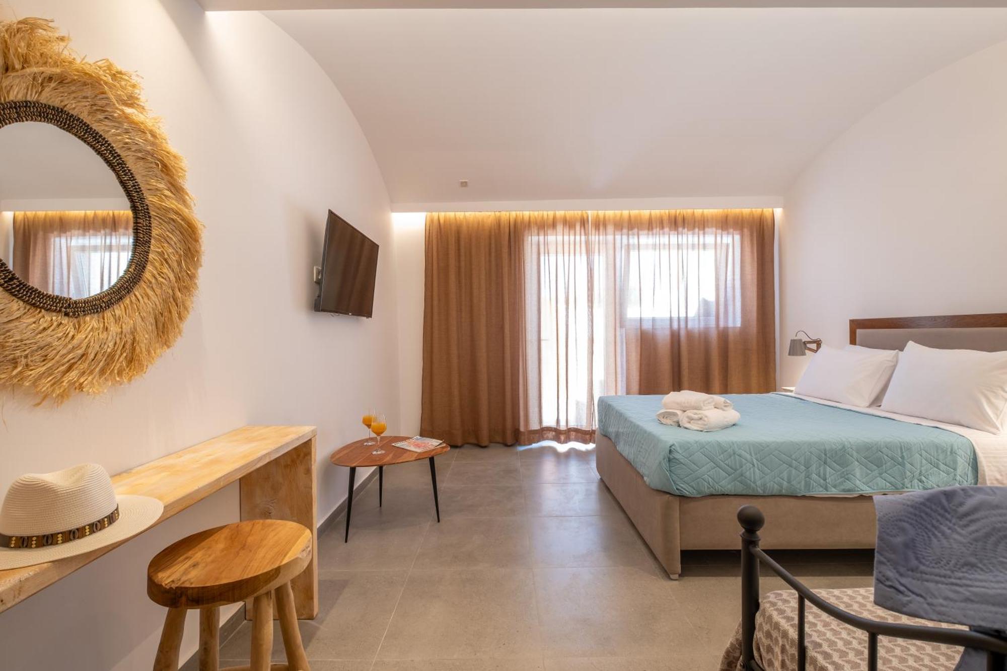Sand Gem - Beach Apartments بيريفولّوس المظهر الخارجي الصورة
