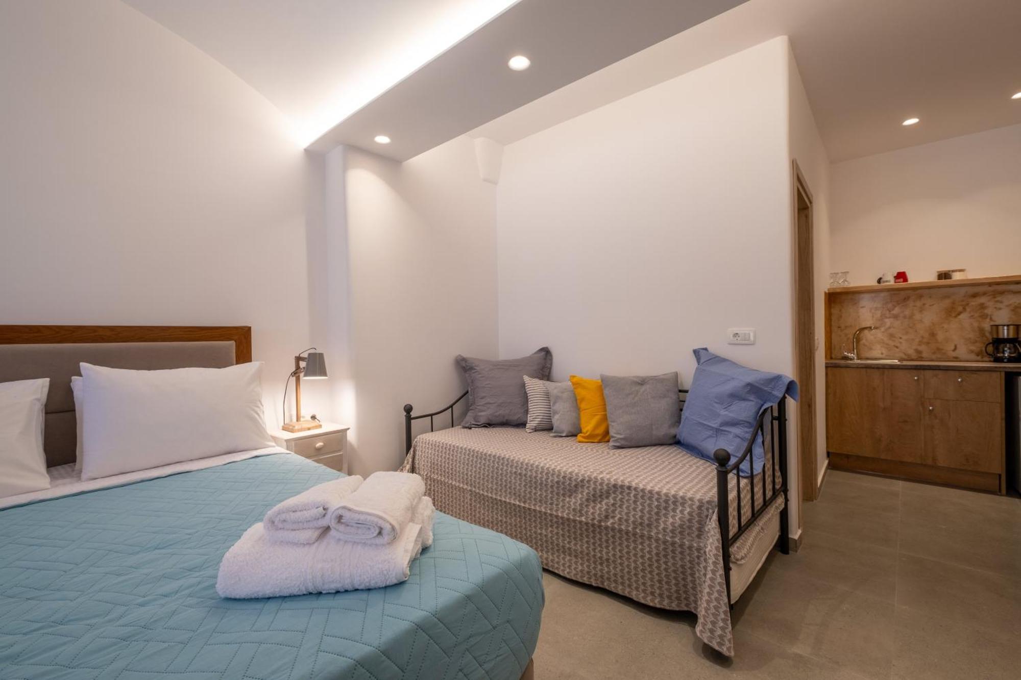 Sand Gem - Beach Apartments بيريفولّوس المظهر الخارجي الصورة