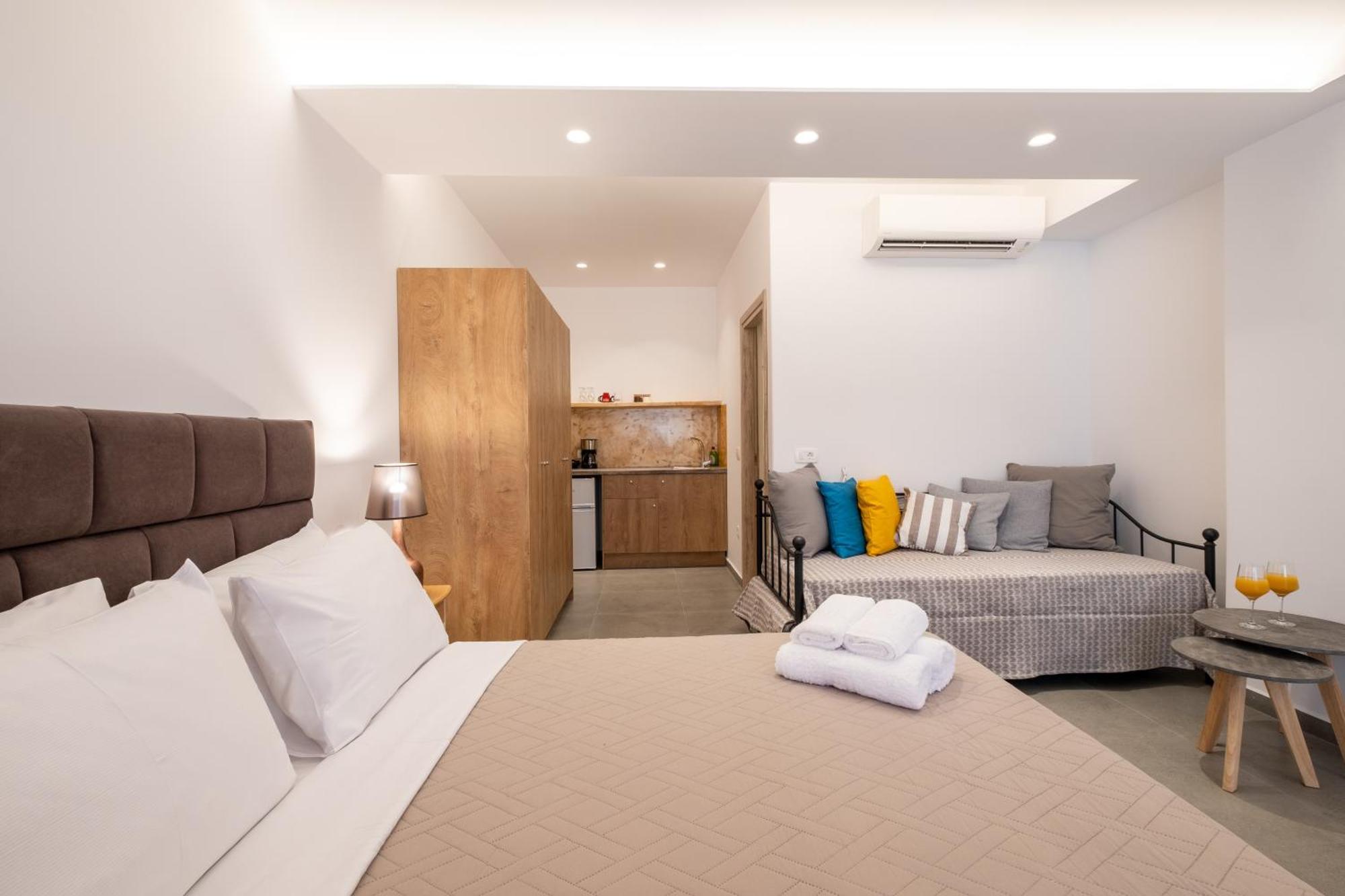 Sand Gem - Beach Apartments بيريفولّوس المظهر الخارجي الصورة