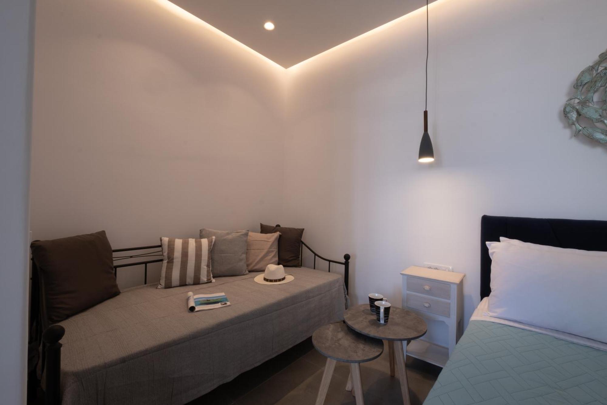 Sand Gem - Beach Apartments بيريفولّوس المظهر الخارجي الصورة