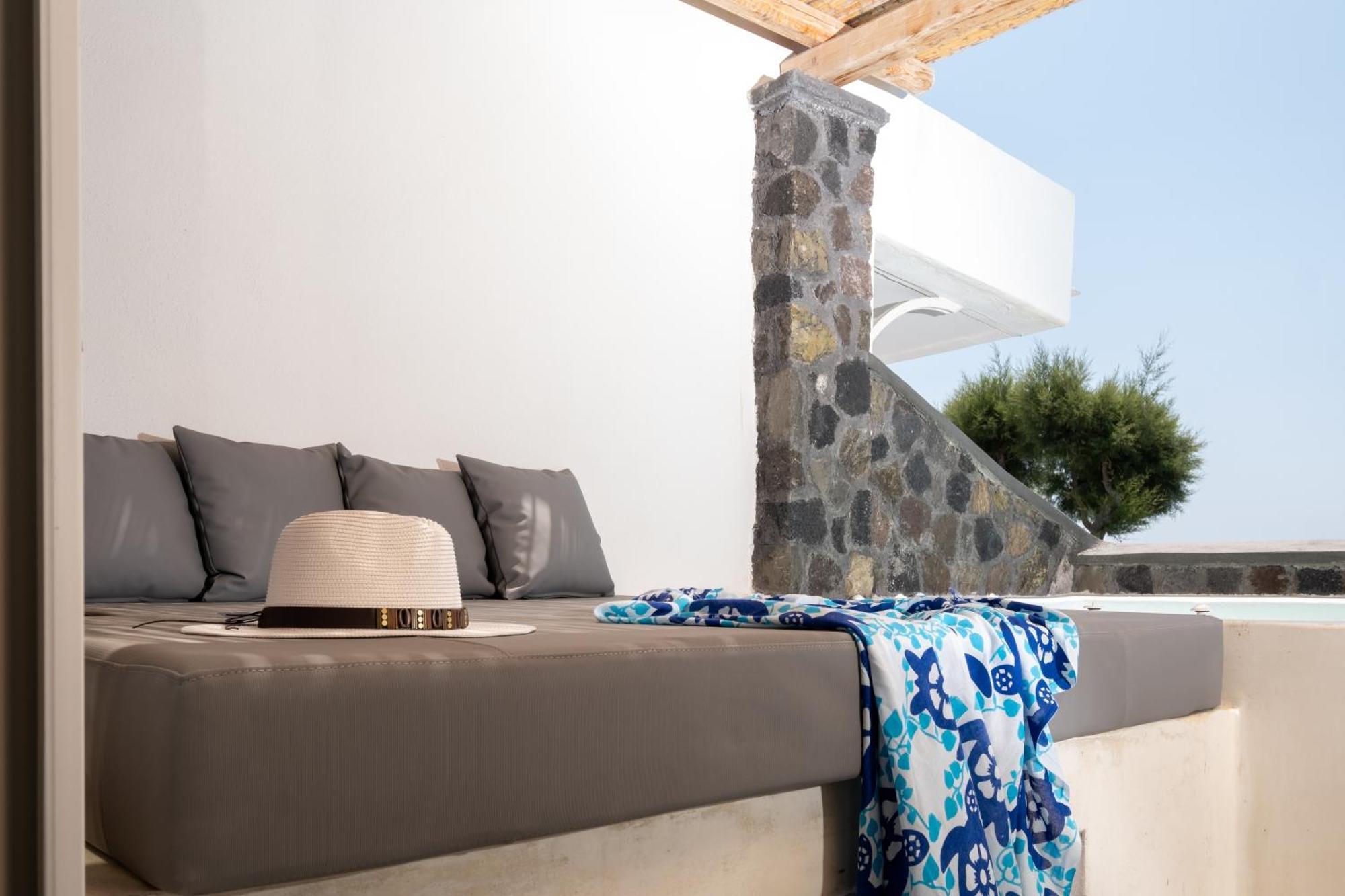 Sand Gem - Beach Apartments بيريفولّوس المظهر الخارجي الصورة