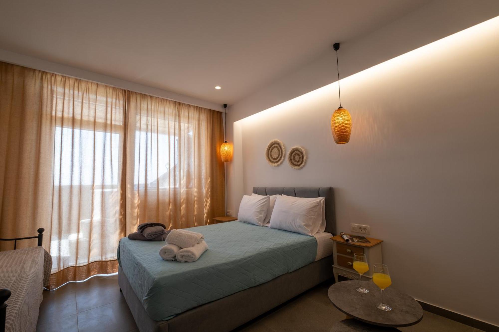 Sand Gem - Beach Apartments بيريفولّوس المظهر الخارجي الصورة