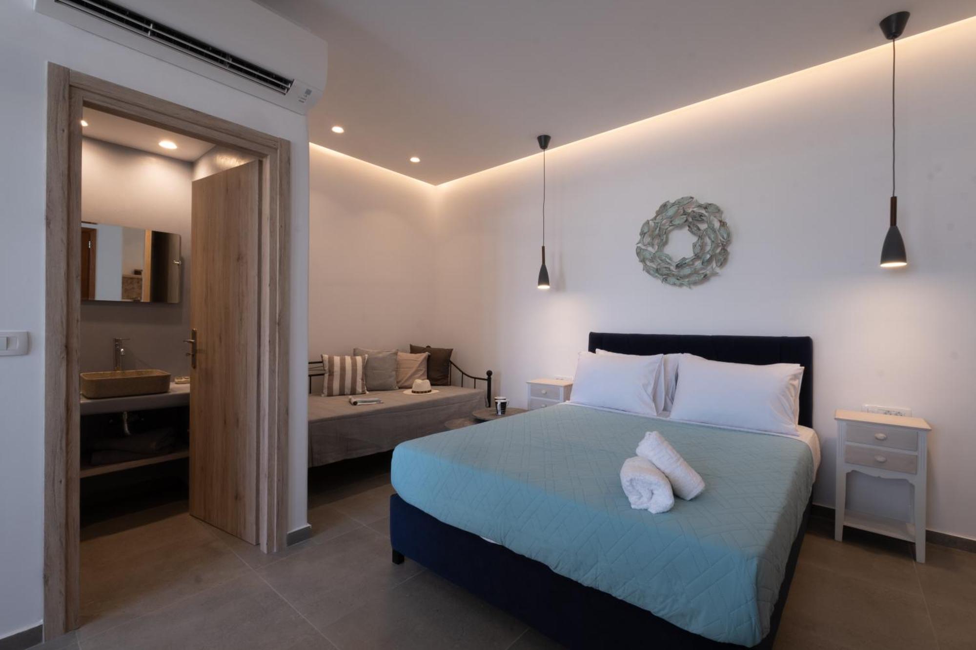 Sand Gem - Beach Apartments بيريفولّوس المظهر الخارجي الصورة