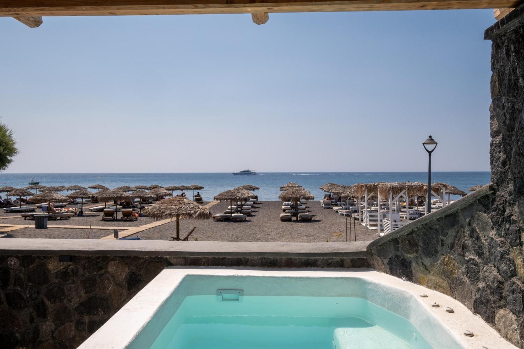 Sand Gem - Beach Apartments بيريفولّوس المظهر الخارجي الصورة