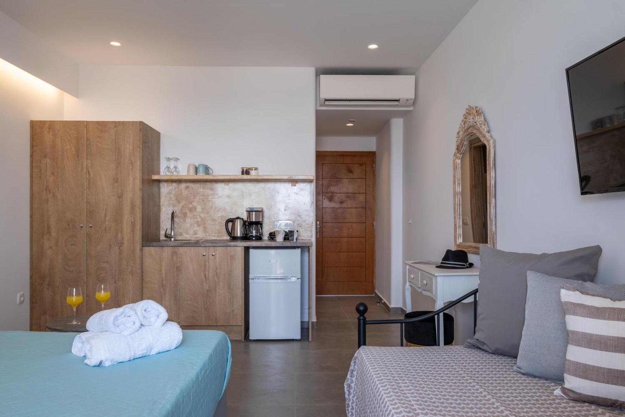 Sand Gem - Beach Apartments بيريفولّوس المظهر الخارجي الصورة