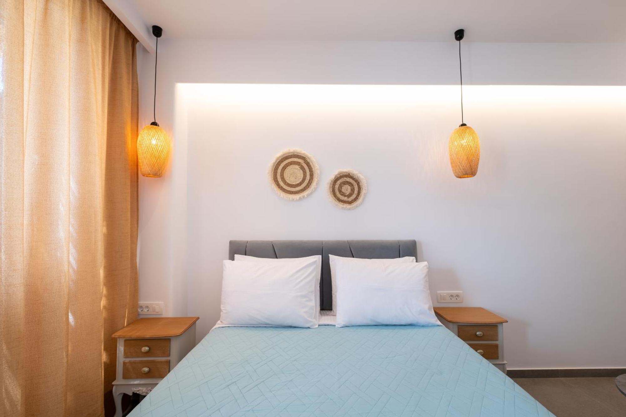 Sand Gem - Beach Apartments بيريفولّوس المظهر الخارجي الصورة