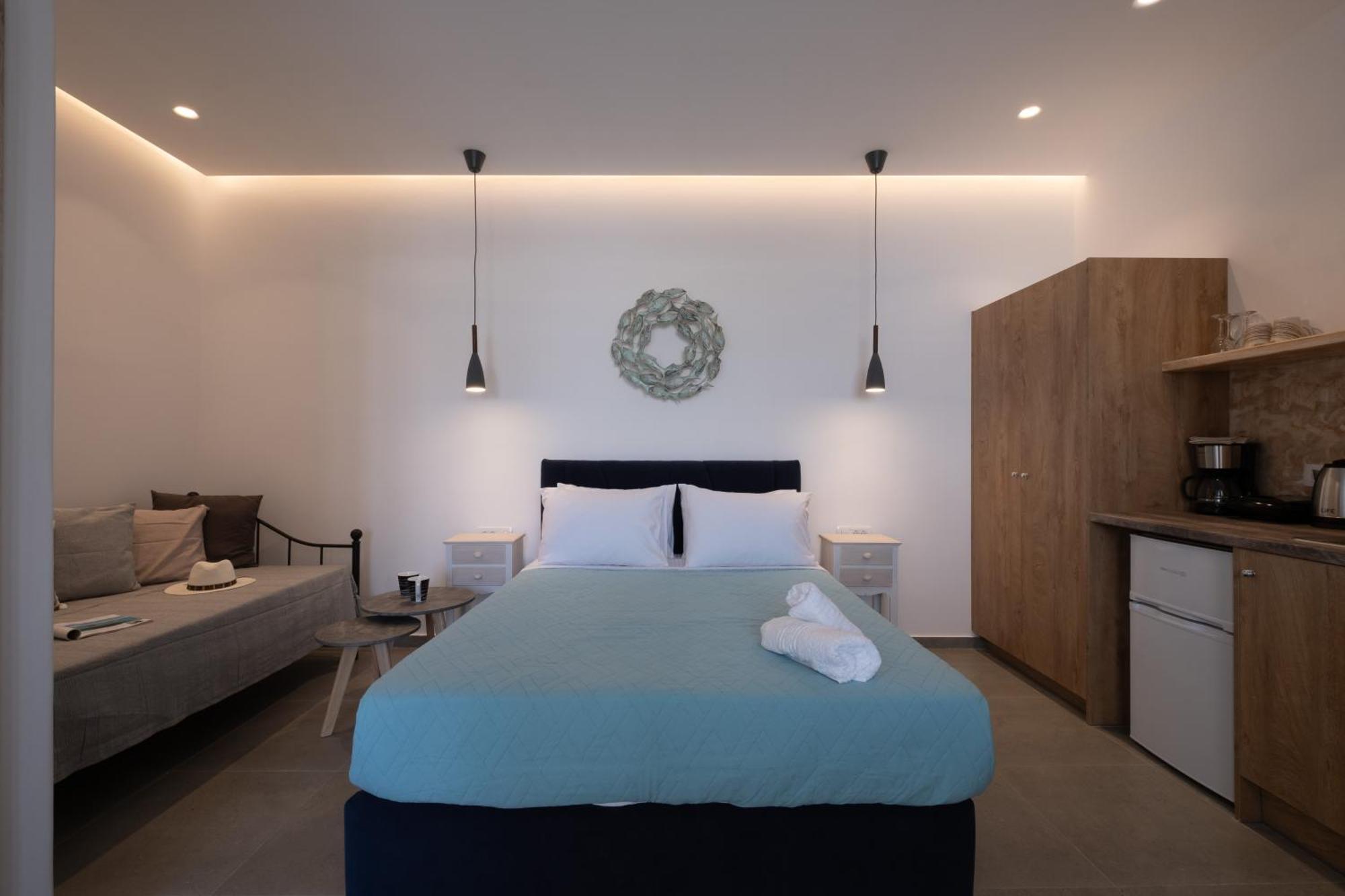 Sand Gem - Beach Apartments بيريفولّوس المظهر الخارجي الصورة