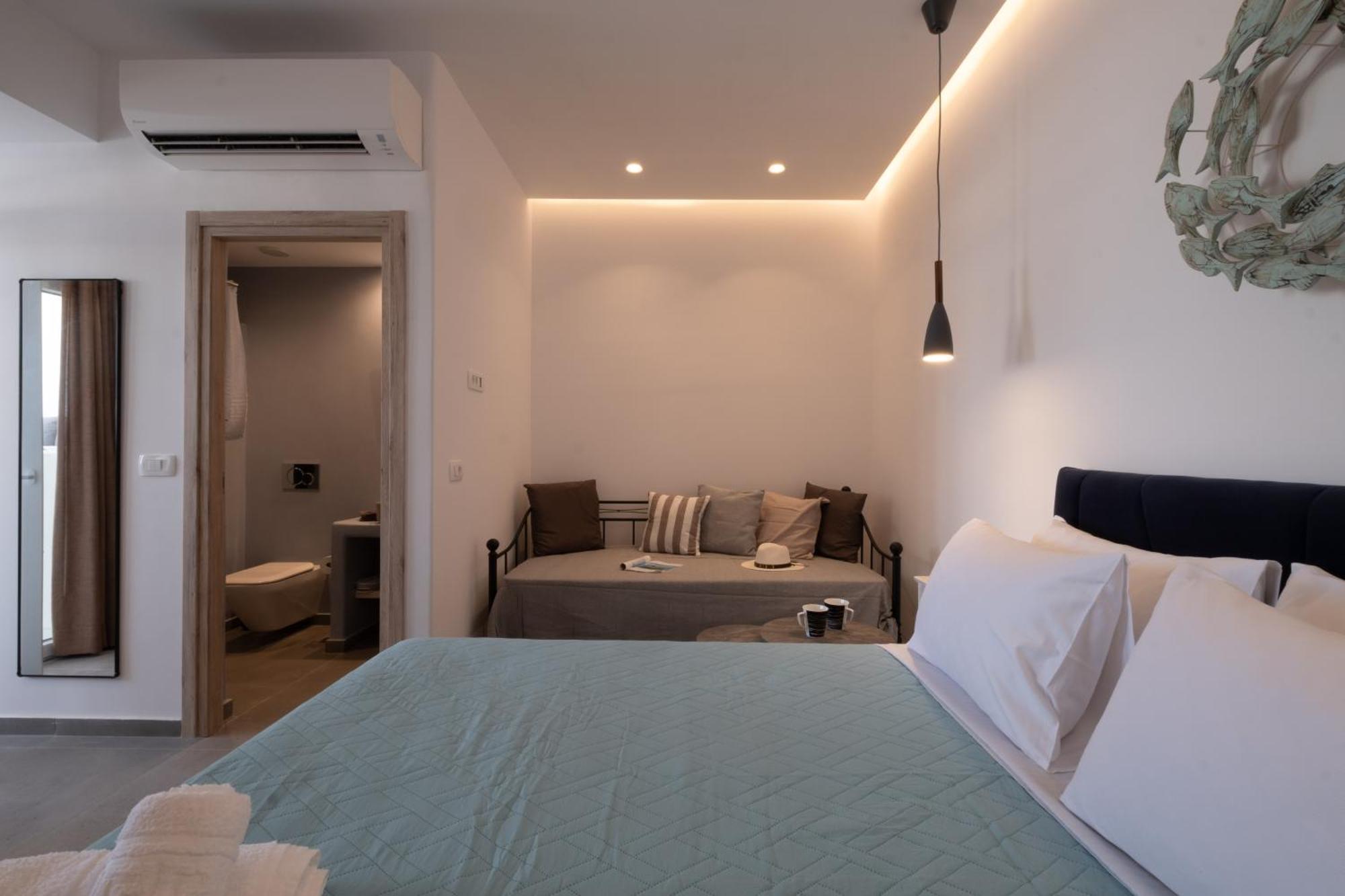 Sand Gem - Beach Apartments بيريفولّوس المظهر الخارجي الصورة
